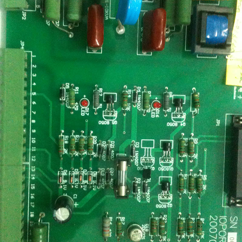 大邑TM-II型电除尘接口板触发板